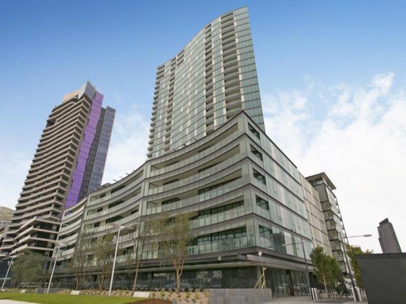 1 bedrooms Apartment / Unit / Flat in 2e/8 Waterside Place DOCKLANDS VIC, 3008