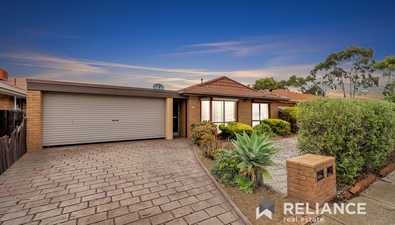 Picture of 18 Cation Avenue, HOPPERS CROSSING VIC 3029