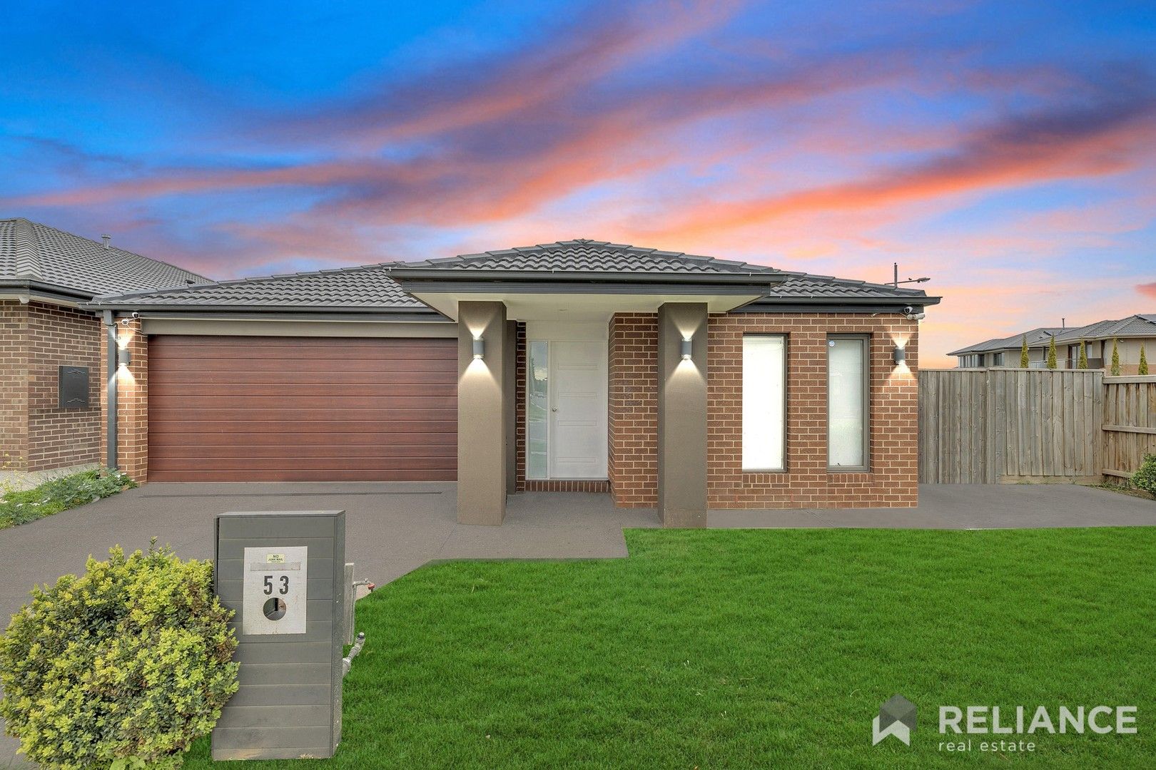 4 bedrooms House in 53 Stony Brook Way TRUGANINA VIC, 3029