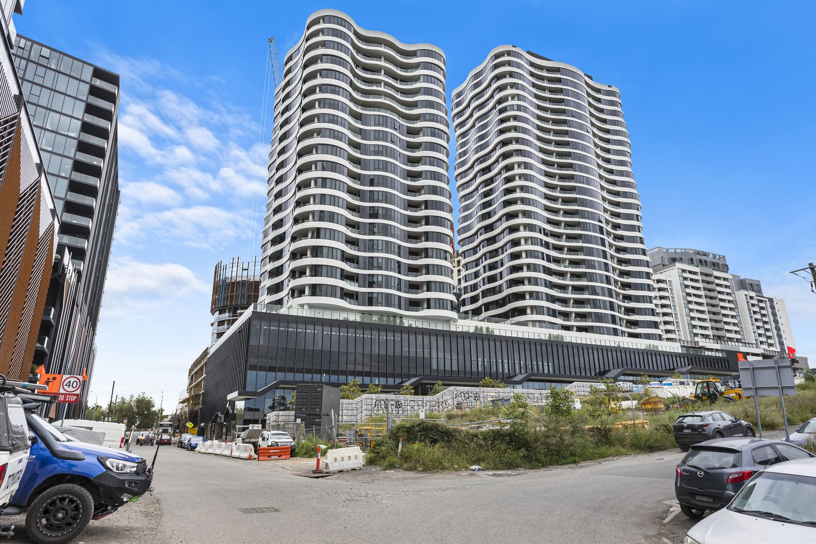 2107/5 Joseph Road, Footscray Property History & Address Research Domain