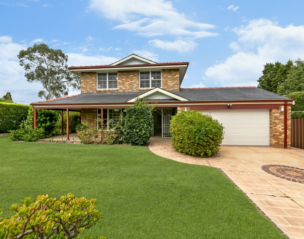 1 Forester Crescent, Cherrybrook NSW 2126