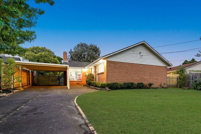 Picture of 17 Arbroath Road, WANTIRNA SOUTH VIC 3152
