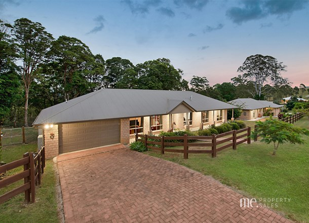 12 Grand View Road, Ocean View QLD 4521