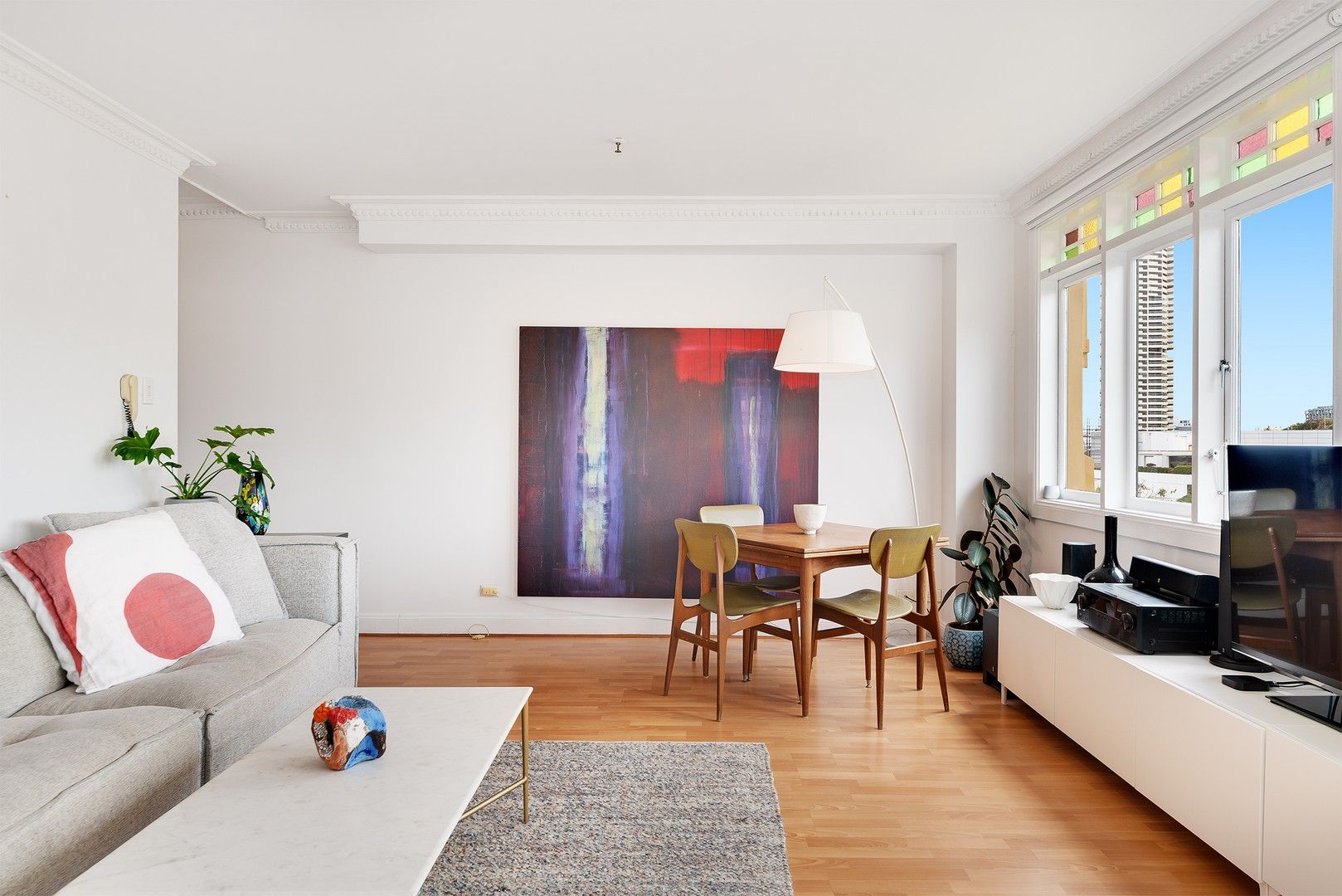 2 bedrooms Apartment / Unit / Flat in 17/265 Palmer Street DARLINGHURST NSW, 2010