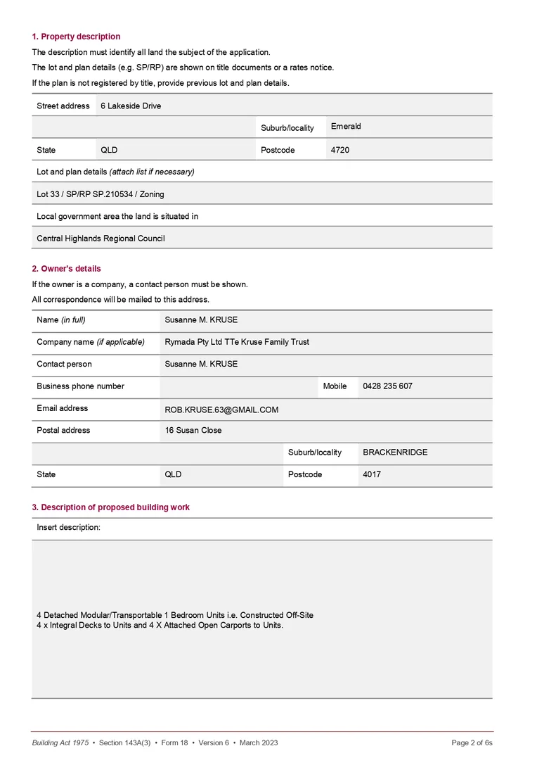 Additional image 62 of 2 Hillcrest Street, Emerald QLD 4720