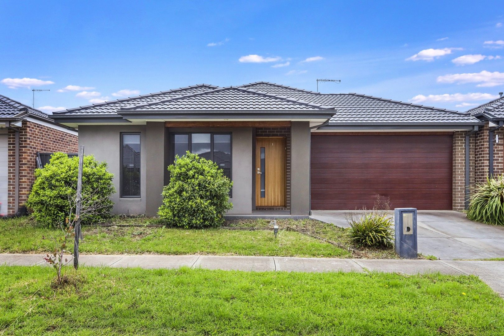 3 bedrooms House in 40 Aruma Avenue HARKNESS VIC, 3337