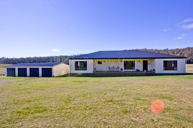 Picture of 185 Lewis Road, PIPERS RIVER TAS 7252