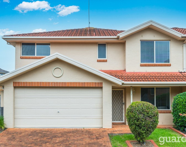 1/12 O'grady Place, Kellyville NSW 2155