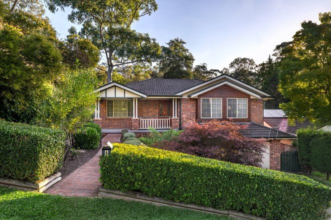 Picture of 6 Linksview Road, SPRINGWOOD NSW 2777