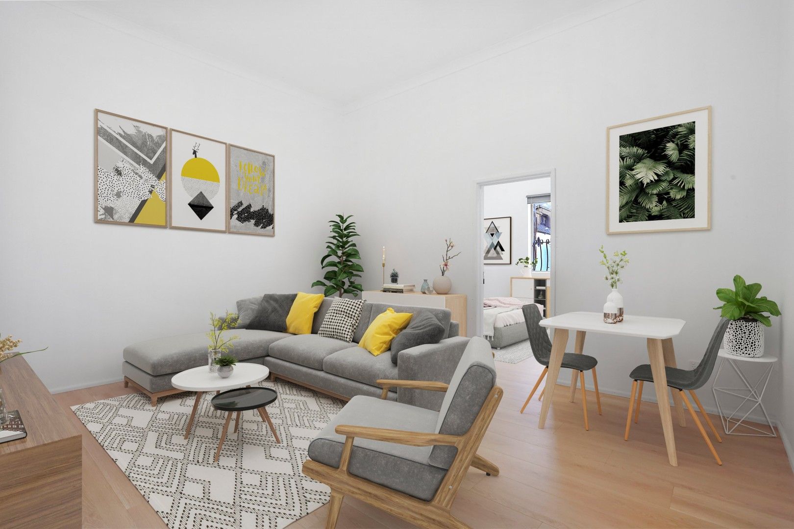 1 bedrooms Apartment / Unit / Flat in 1/198 Elswick Street LEICHHARDT NSW, 2040