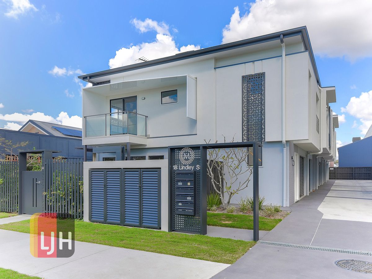 3 bedrooms Townhouse in 1/17 Lindley Street STAFFORD QLD, 4053