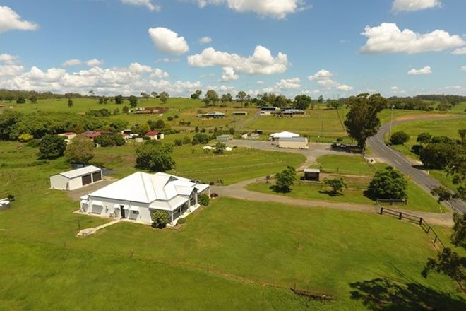 Picture of 304 Veresdale Scrub Road, VERESDALE SCRUB QLD 4285