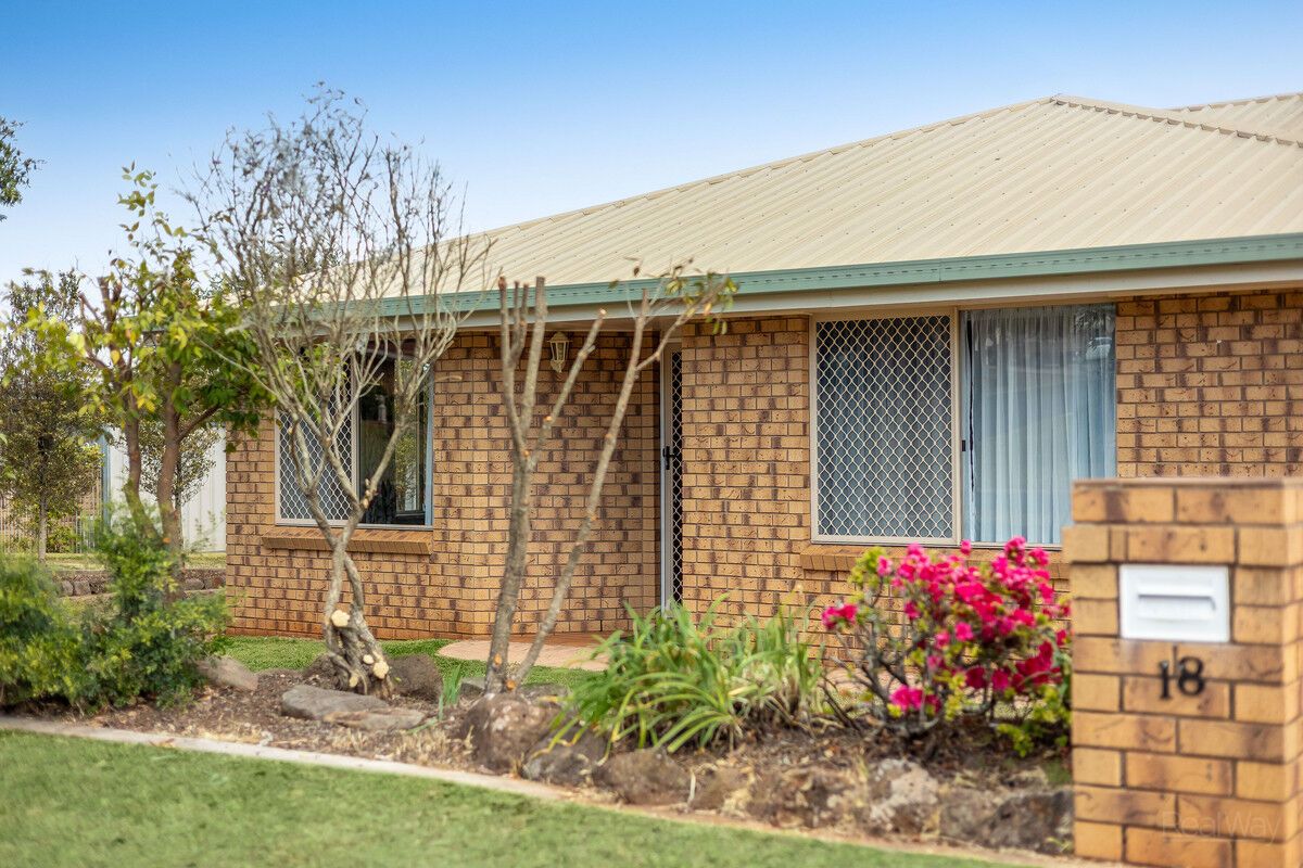 18 Catalina Drive, Wilsonton QLD 4350, Image 0