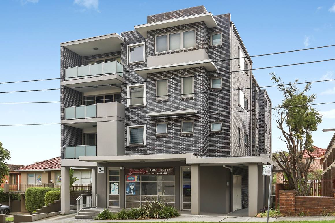 Picture of 1/24 The Avenue, HURSTVILLE NSW 2220