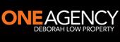 Logo for One Agency Deborah Low