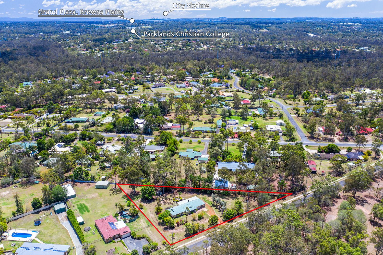 240 Norris Creek Road, Munruben QLD 4125, Image 0