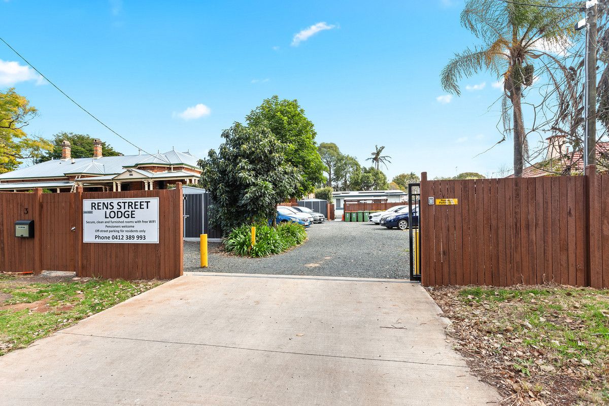 3 Rens Street, Toowoomba City QLD 4350, Image 1