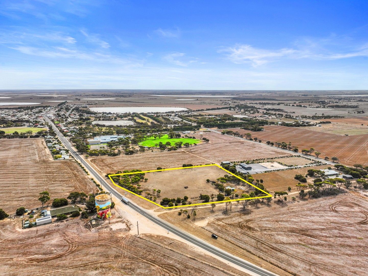 Section 495 Stansbury Road, Yorketown SA 5576, Image 0