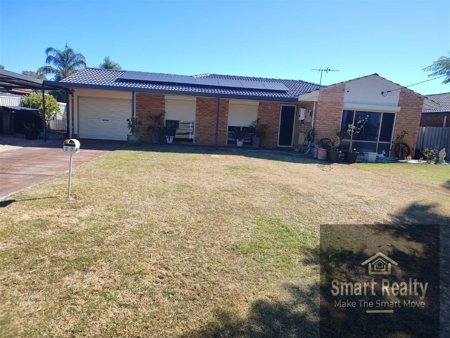 3 bedrooms House in 27 Mandarin Way SEVILLE GROVE WA, 6112