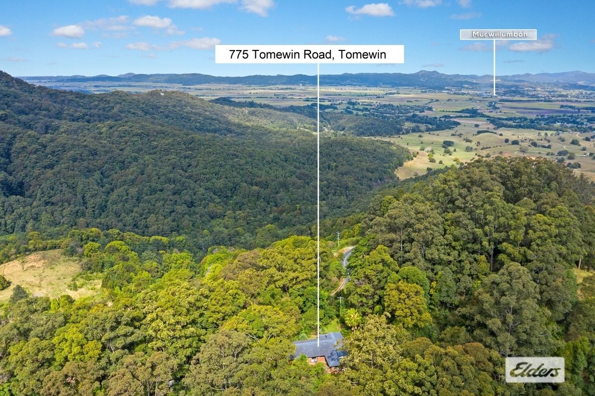 3 bedrooms House in 775 Tomewin Road TOMEWIN NSW, 2484