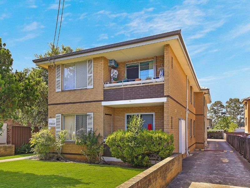 2 bedrooms Apartment / Unit / Flat in 5/93 Dartbrook Road AUBURN NSW, 2144