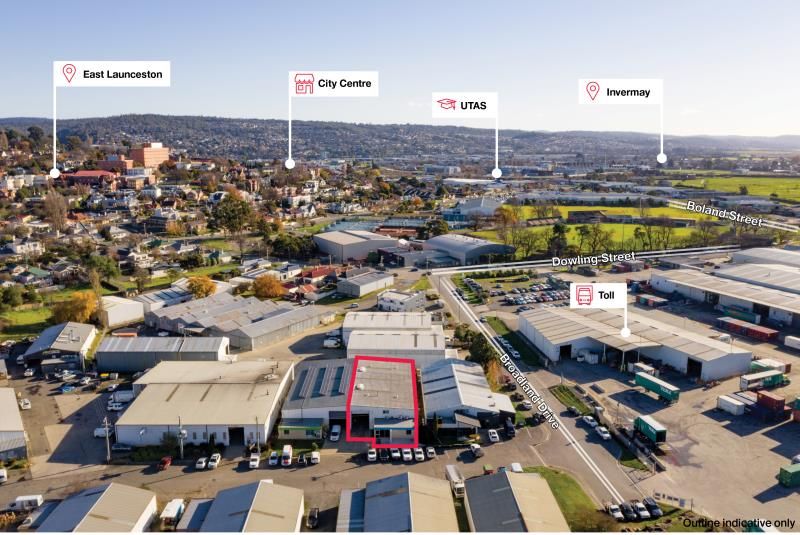 14 Broadland Drive, Launceston Property History & Address Research