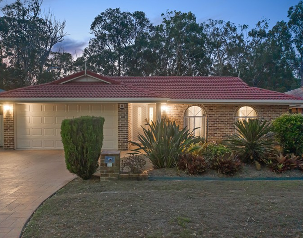 51 Saint James Circuit, Heritage Park QLD 4118