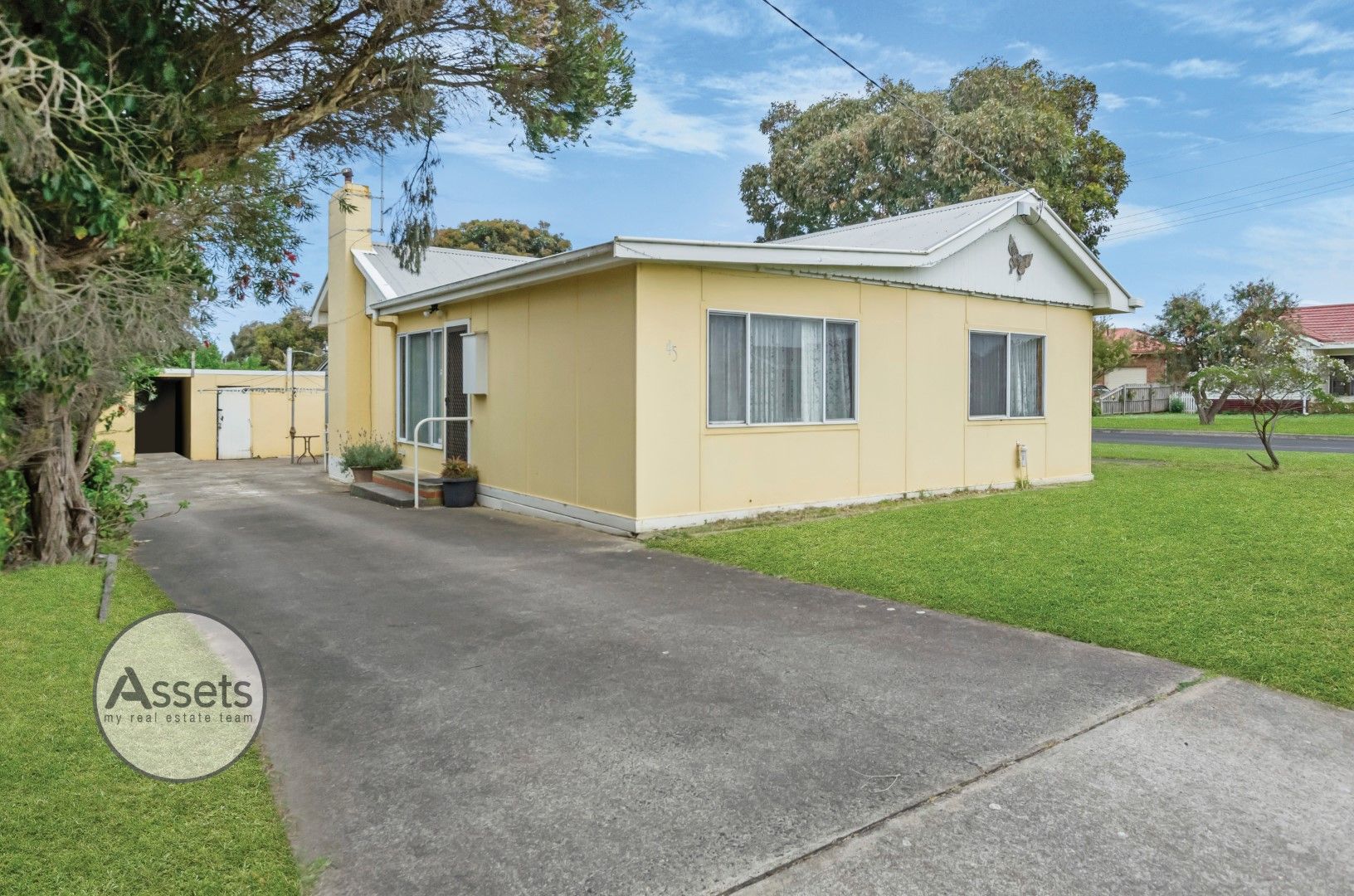 3 bedrooms House in 45 Learmonth Street PORTLAND VIC, 3305