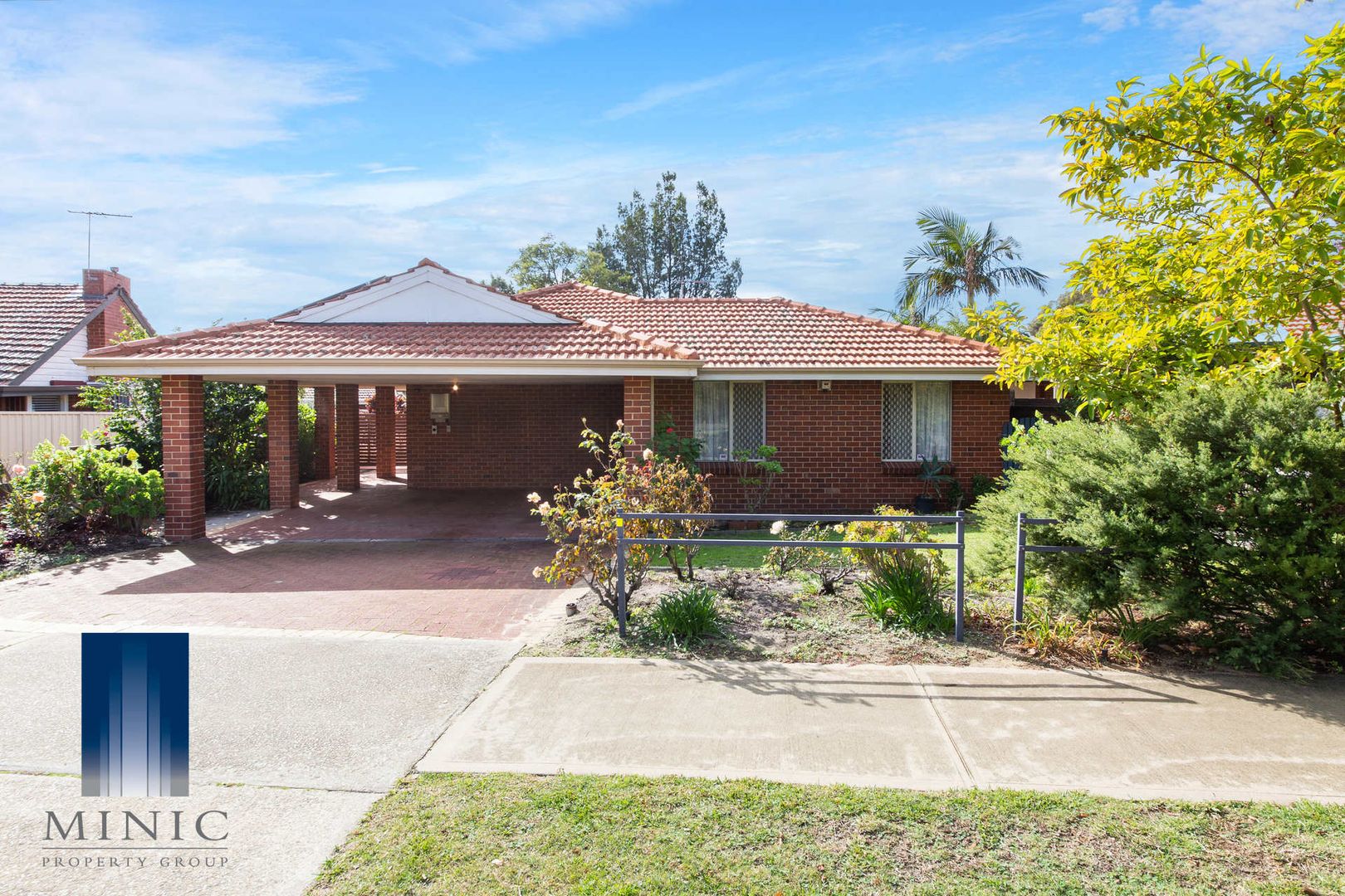 3 bedrooms House in 18 Davilak Crescent MANNING WA, 6152