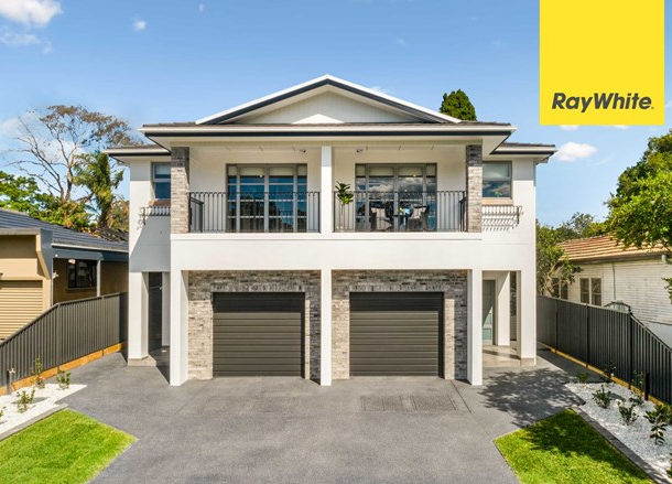 7A Hockley Road, Eastwood NSW 2122