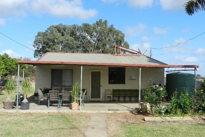 Picture of 284 & 284A Gordon Road, LOVEDAY SA 5345