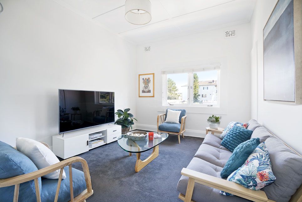 2 bedrooms Apartment / Unit / Flat in 6/97 Beach Street COOGEE NSW, 2034