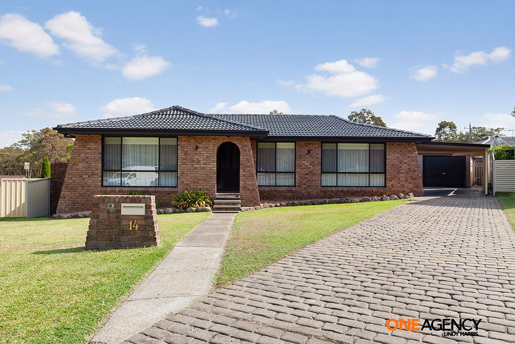 3 bedrooms House in 14 Piccadilly Cl VALENTINE NSW, 2280