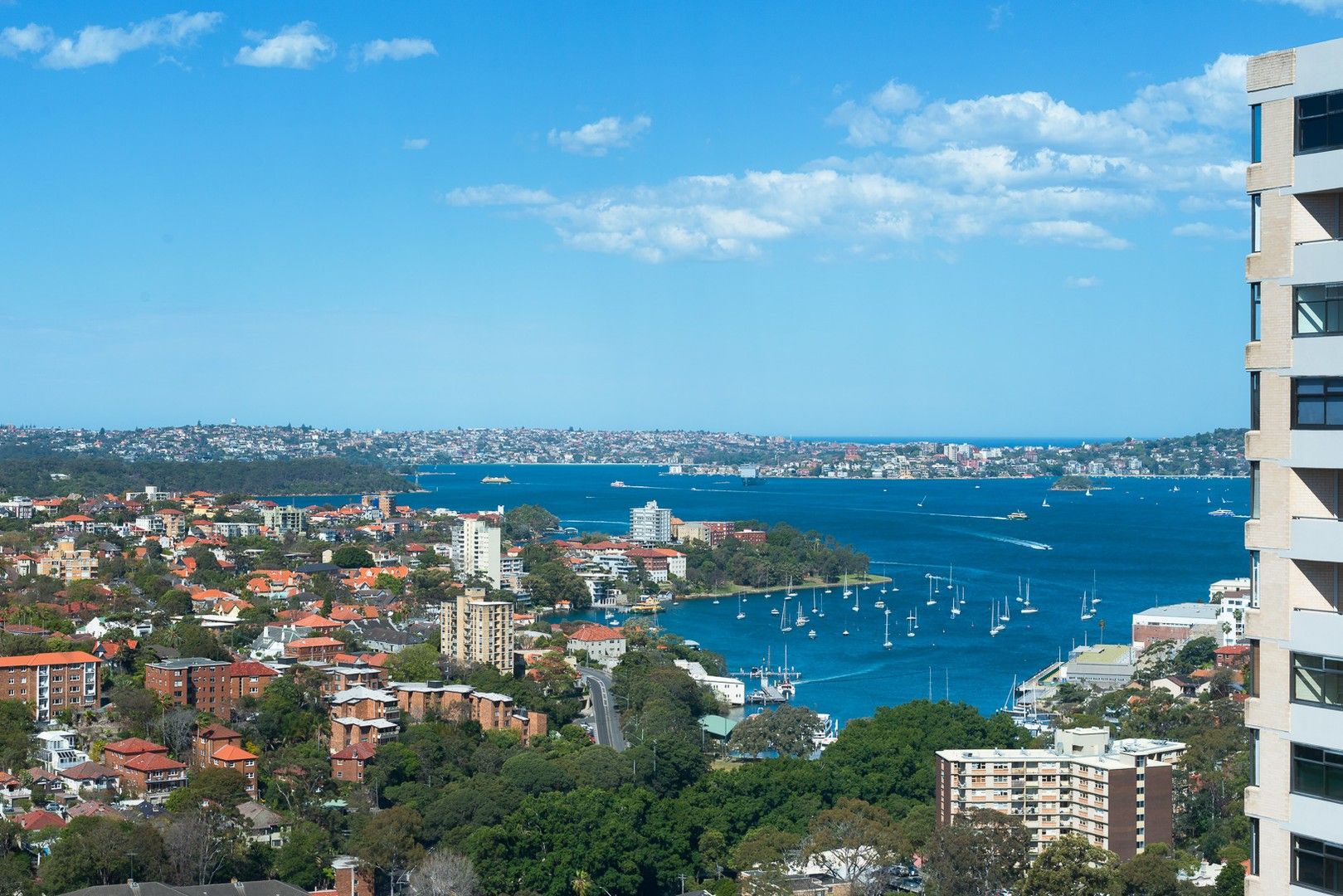 2 bedrooms Apartment / Unit / Flat in 1603/138 Walker Street NORTH SYDNEY NSW, 2060