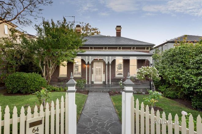 Picture of 64 St Helens Road, HAWTHORN EAST VIC 3123
