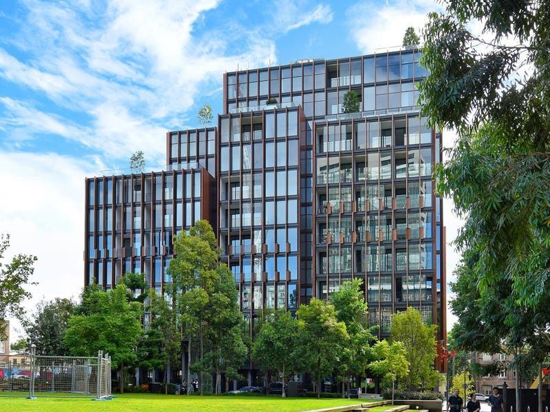 1 bedrooms Apartment / Unit / Flat in Level 7/8 Central Park Ave CHIPPENDALE NSW, 2008