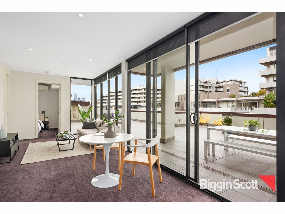 B410/55 Bay Street, Port Melbourne VIC 3207, Image 1