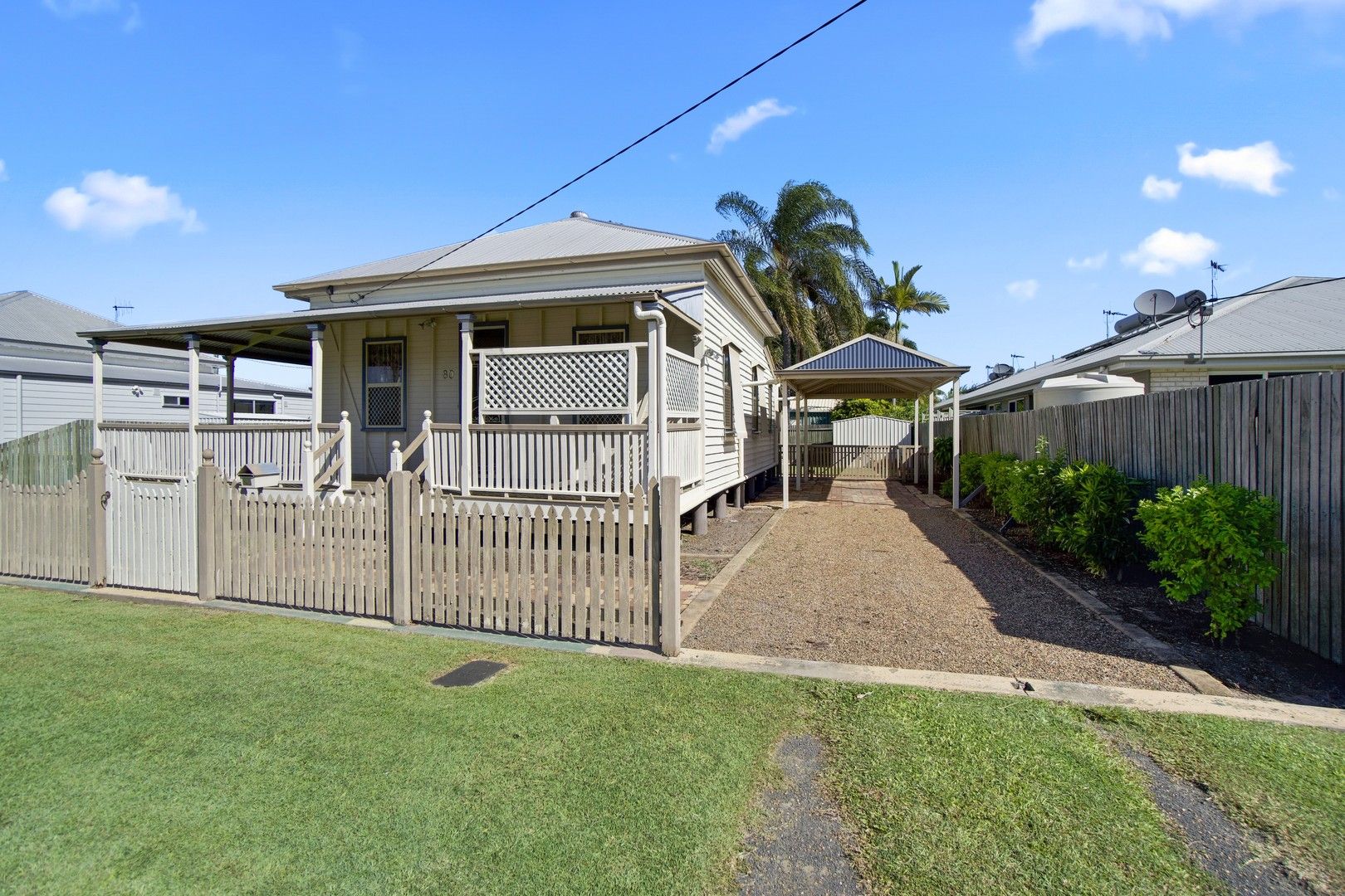 80 Woondooma Street, Bundaberg West QLD 4670 House For Rent Domain