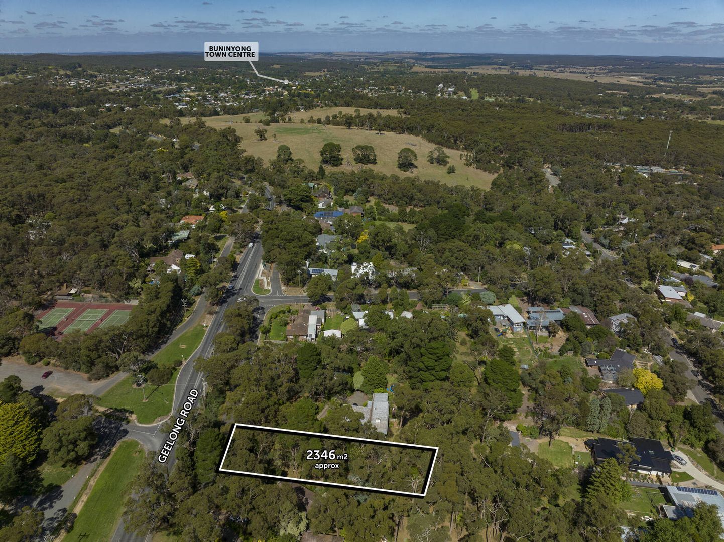 2038 Geelong Road, Mount Helen VIC 3350 Domain