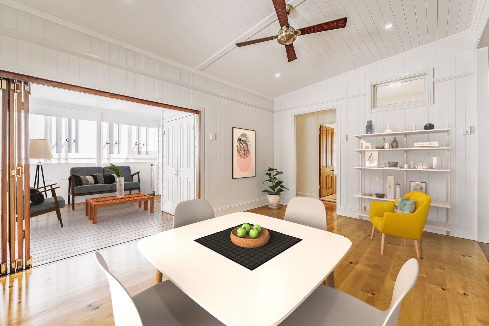 1/1315 Isedale Street, Wooloowin QLD 4030 House For Rent Domain