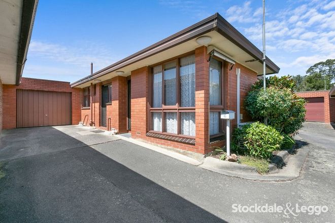 Picture of 4/2 Davey Street, MORWELL VIC 3840
