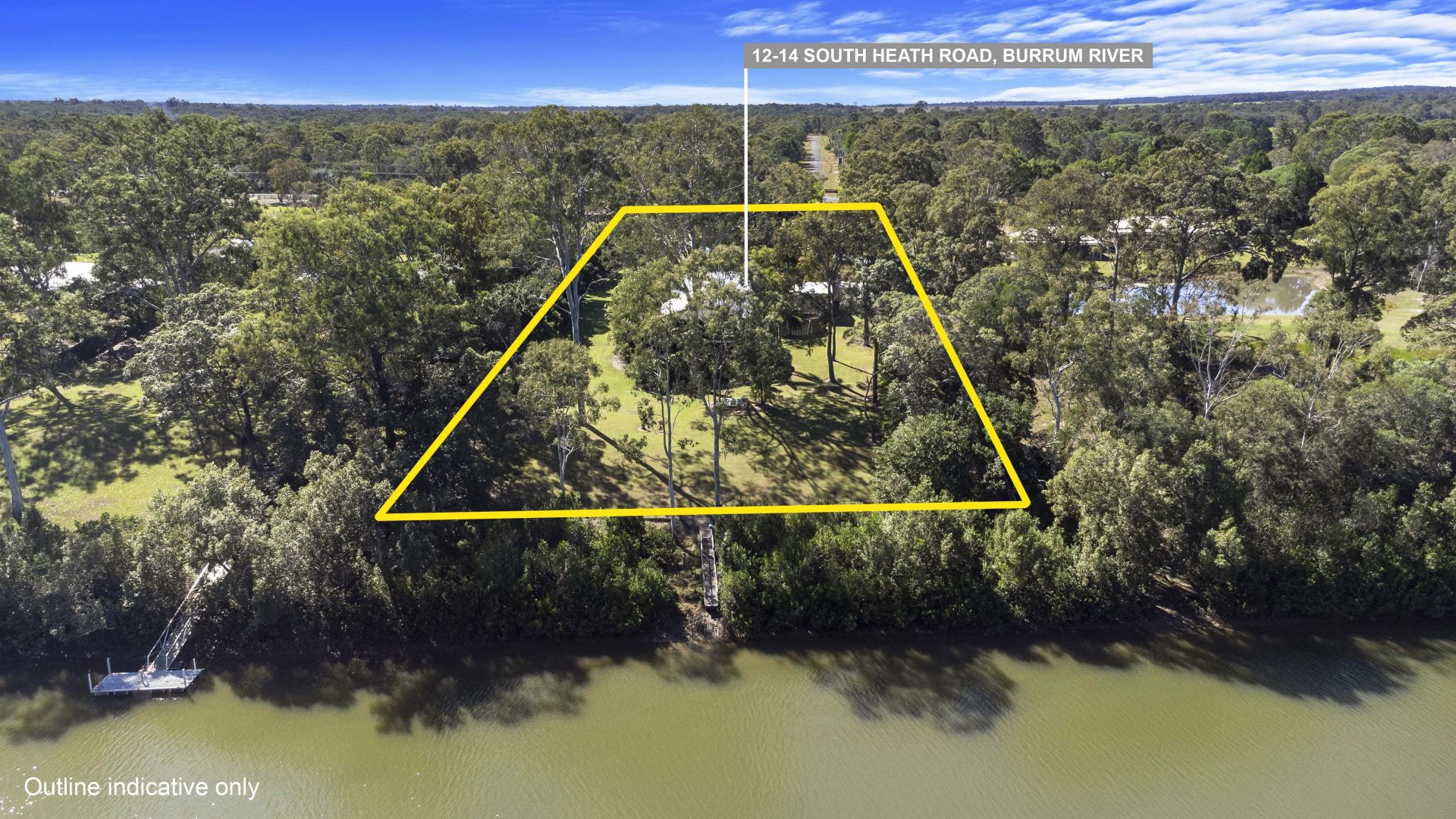 12-14 South Heath Road, Burrum River QLD 4659, Image 2