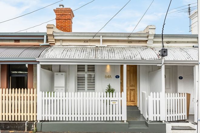 Picture of 64A Corryton Street, ADELAIDE SA 5000