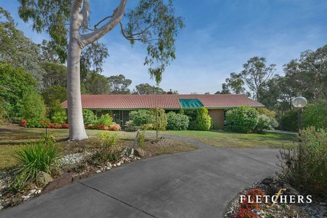Picture of 165 Knees Road, PARK ORCHARDS VIC 3114