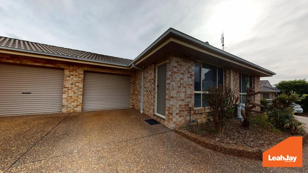 3/163 George Street, East Maitland NSW 2323