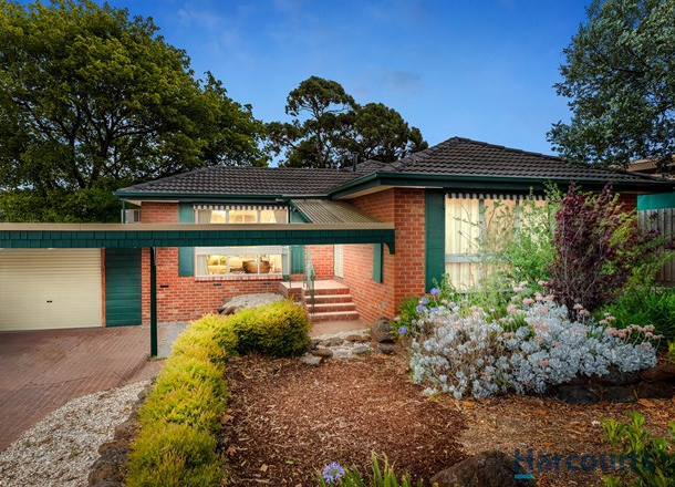 6 Alderbrook Avenue, Mulgrave VIC 3170