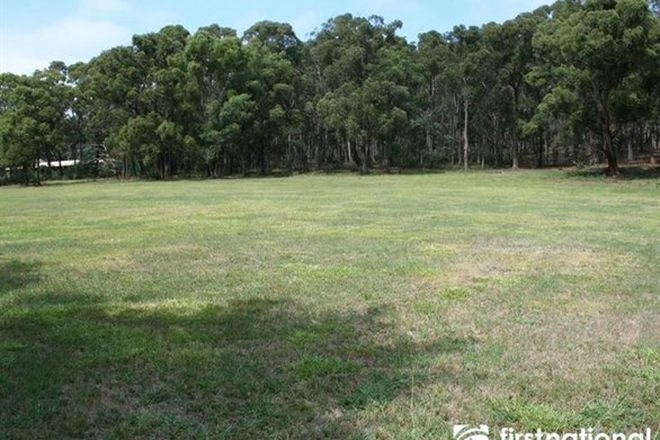 Picture of 1848 Gembrook-Tonimbuk Road, TONIMBUK VIC 3815