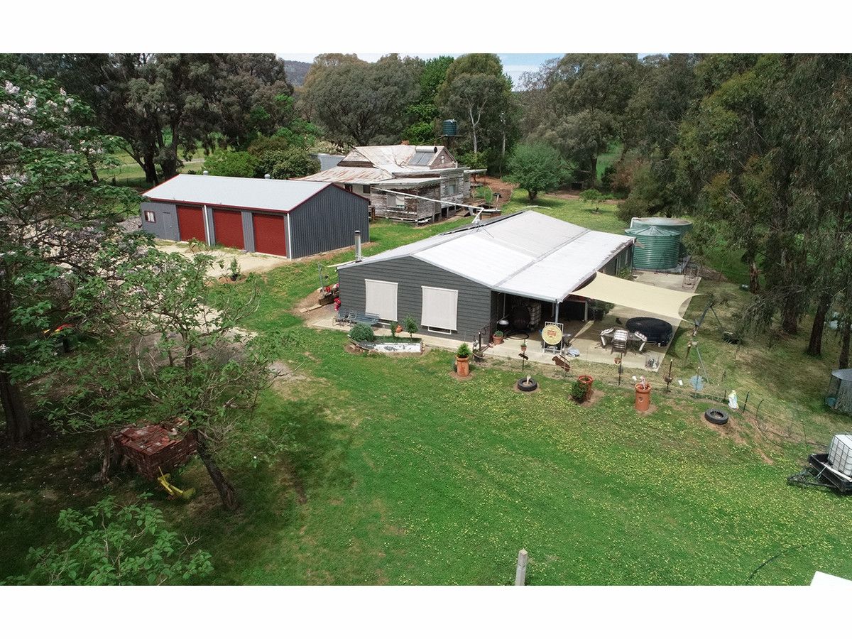 94 Gap Flat Road, Allans Flat VIC 3691, Image 2