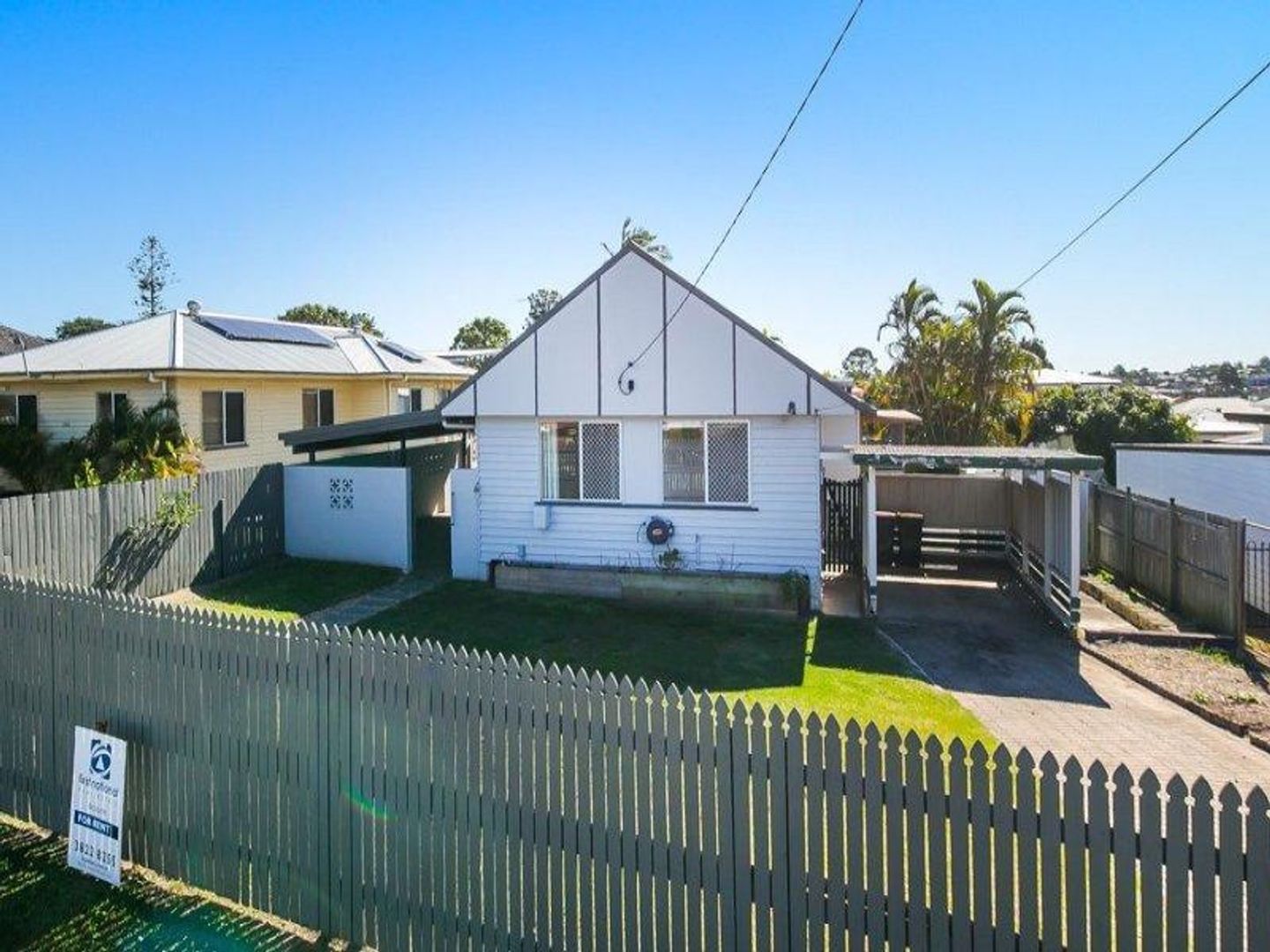 390 Richmond Road, Cannon Hill QLD 4170 House For Rent 450 Domain