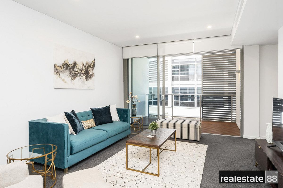 1 bedrooms Apartment / Unit / Flat in 217/8 Moreau Parade EAST PERTH WA, 6004